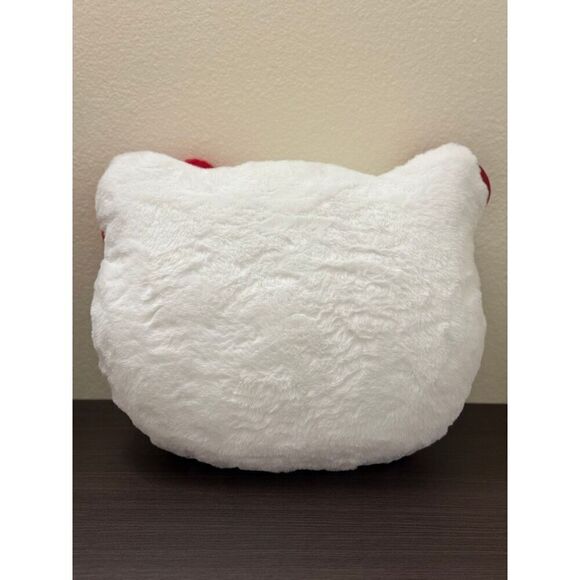 Hello Kitty Holiday Face Pillow - Picture 2 of 6